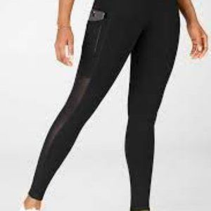 Fabletics Powerhold Leggings Black
